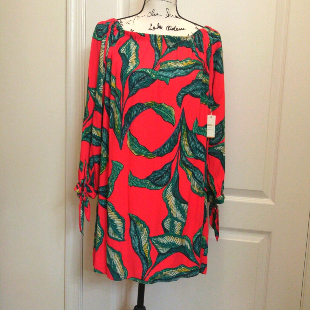 Forever 21 Short Dress/Tunic